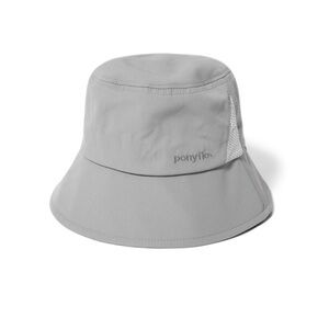 NWOT Ponyflo Bucket Hat